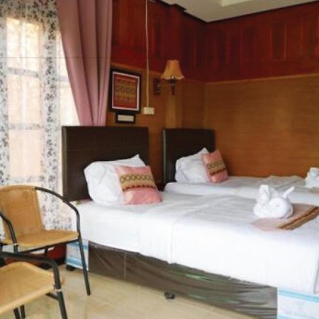 Sisatchanalai Heritage Resort Si Satchanalai Bagian luar foto
