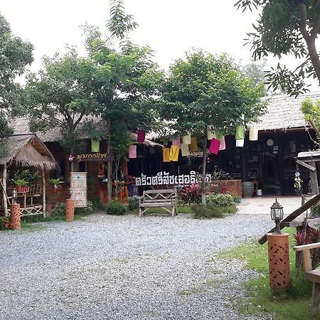 Sisatchanalai Heritage Resort Si Satchanalai Bagian luar foto