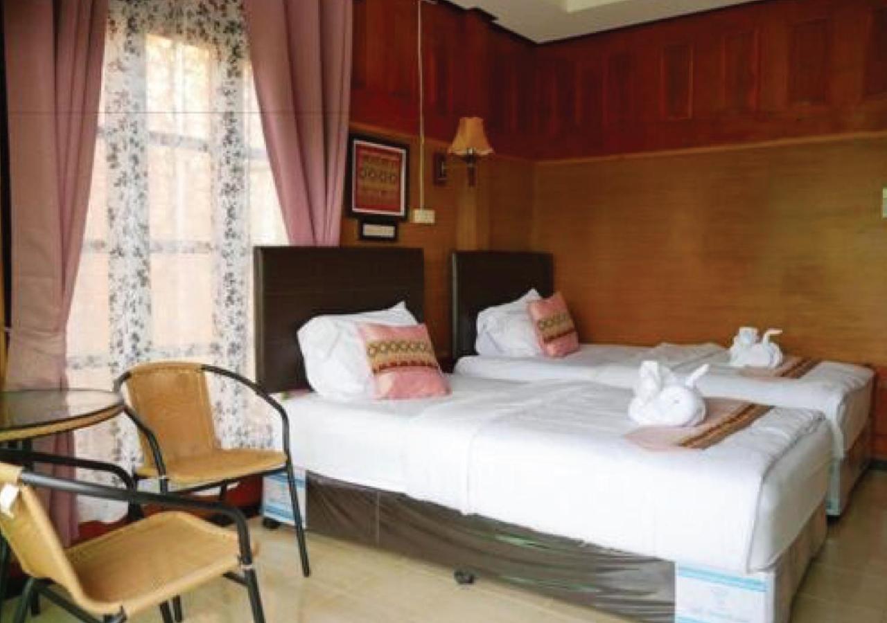 Sisatchanalai Heritage Resort Si Satchanalai Bagian luar foto