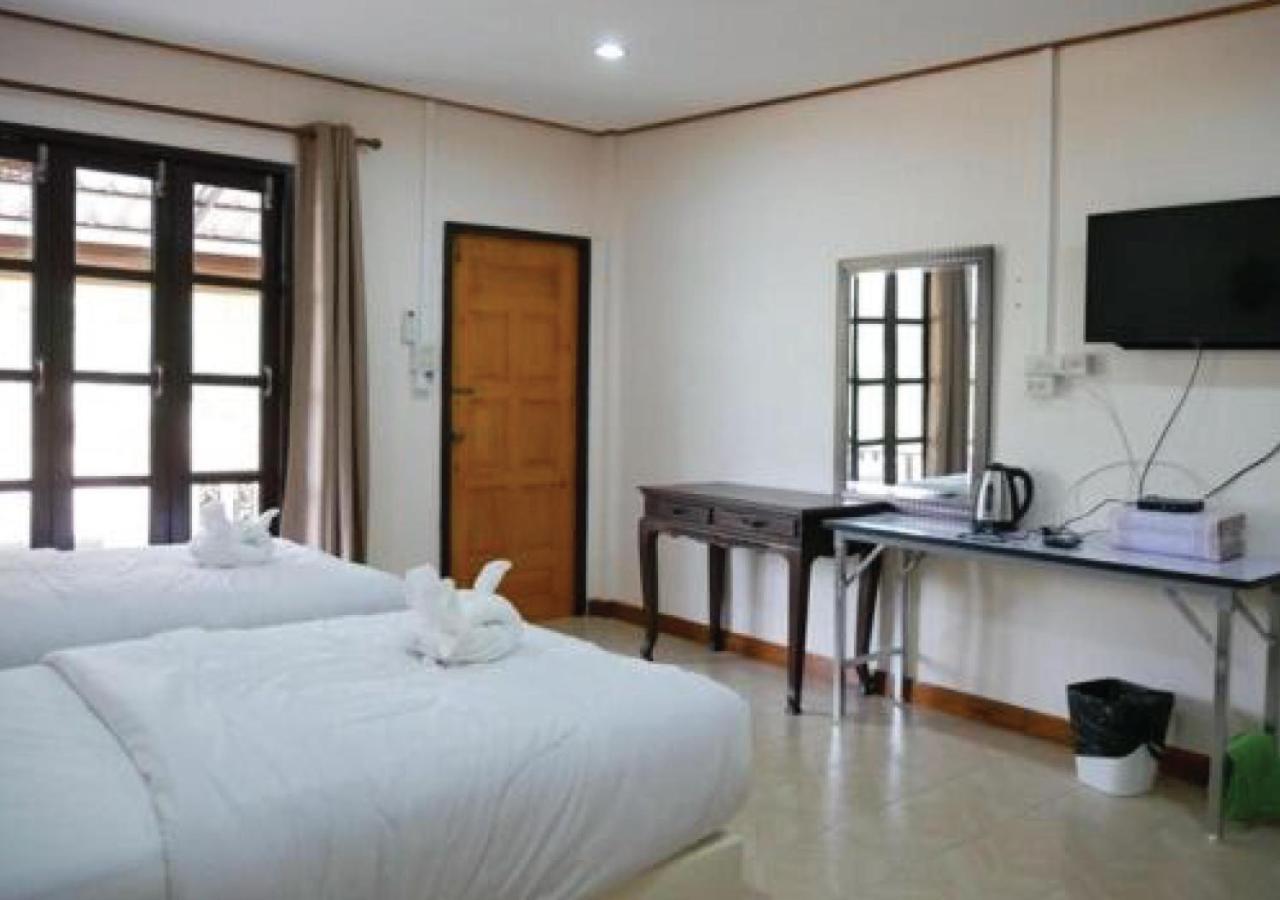 Sisatchanalai Heritage Resort Si Satchanalai Bagian luar foto