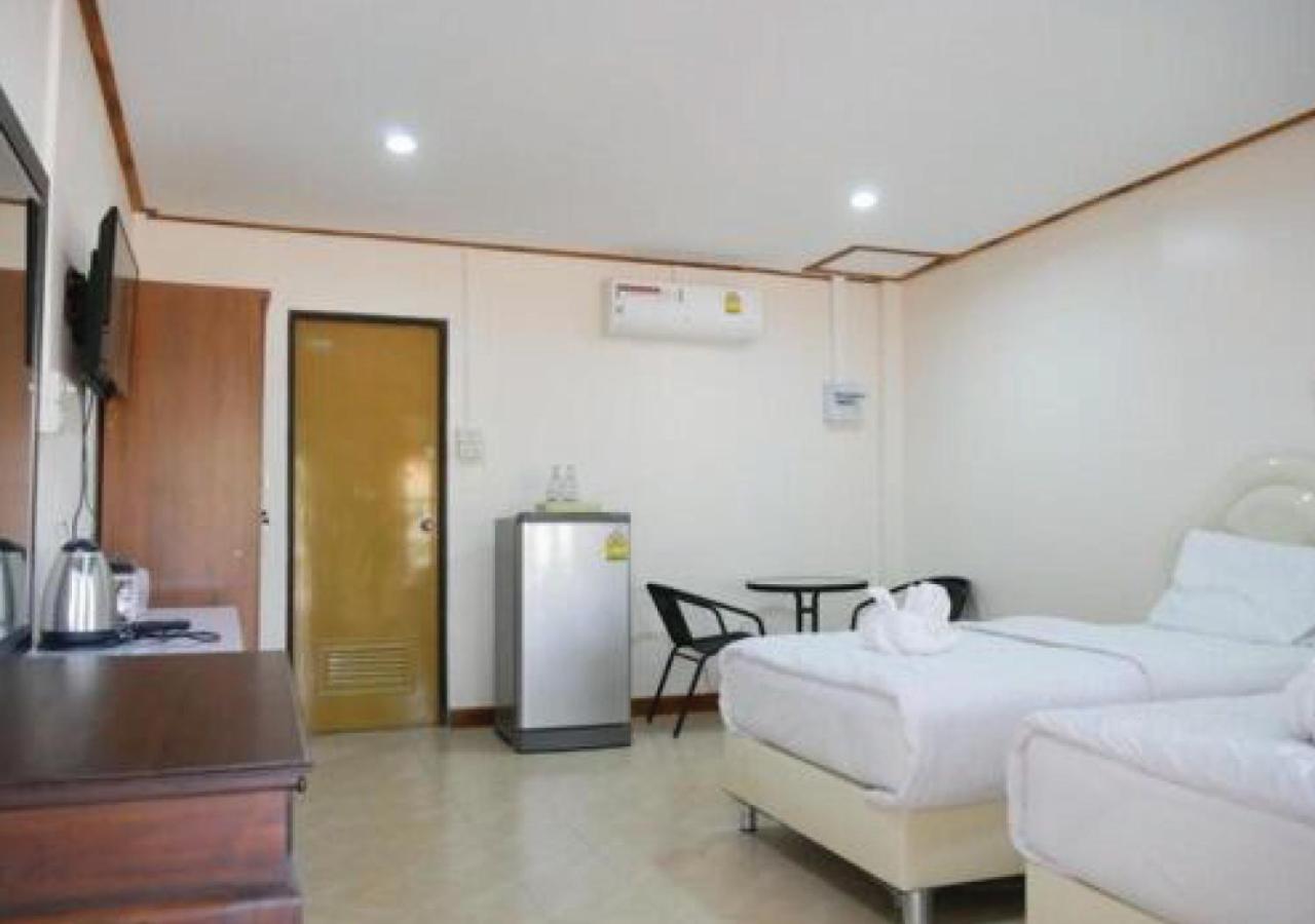 Sisatchanalai Heritage Resort Si Satchanalai Bagian luar foto