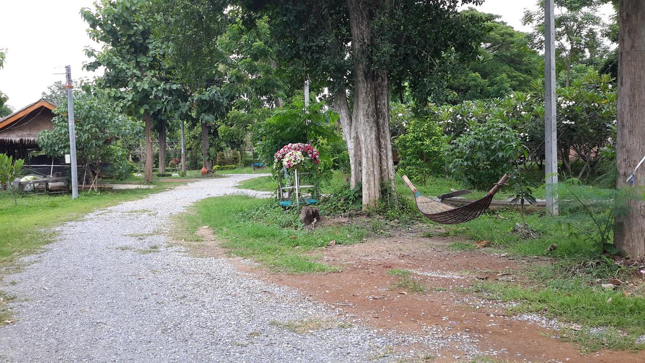 Sisatchanalai Heritage Resort Si Satchanalai Bagian luar foto