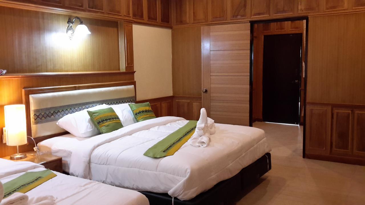 Sisatchanalai Heritage Resort Si Satchanalai Bagian luar foto