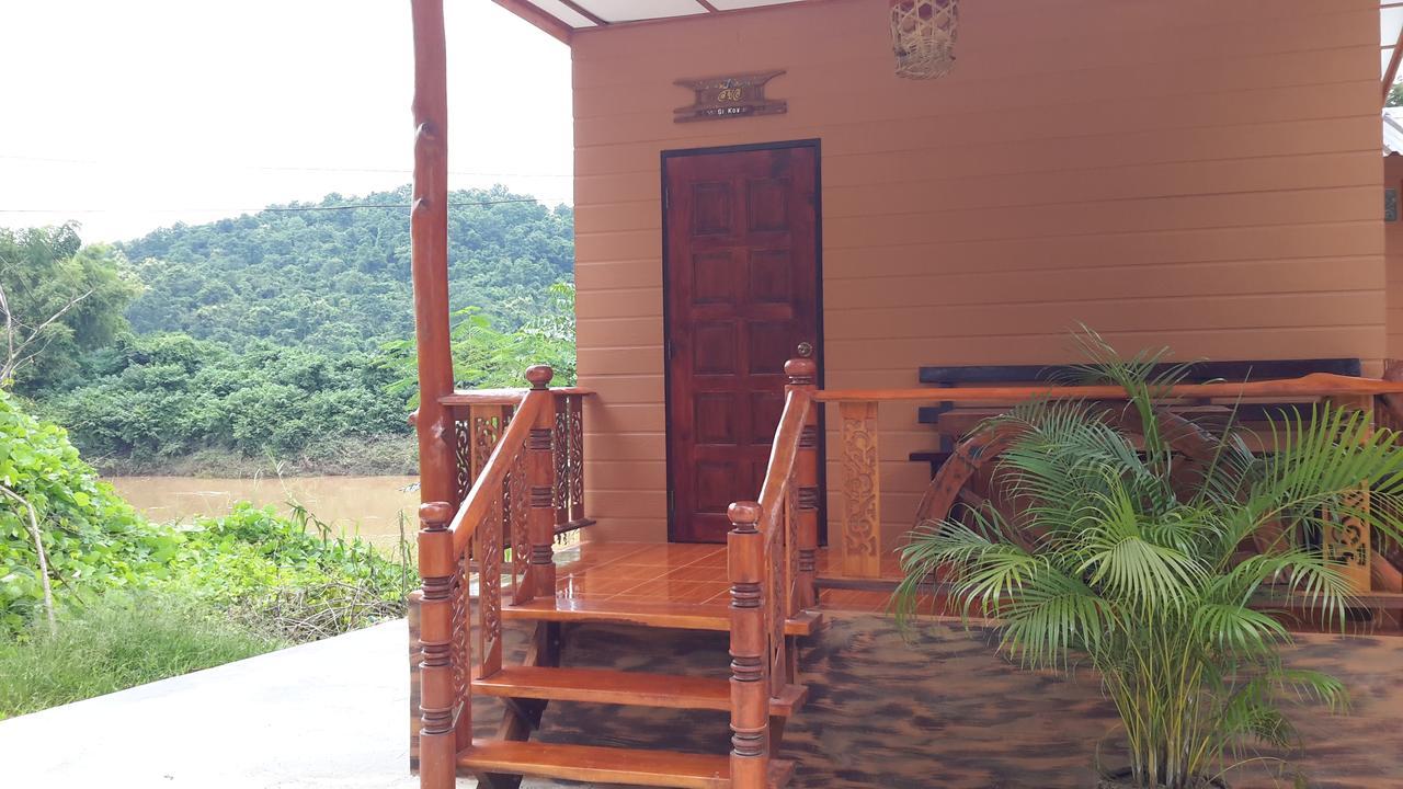 Sisatchanalai Heritage Resort Si Satchanalai Bagian luar foto