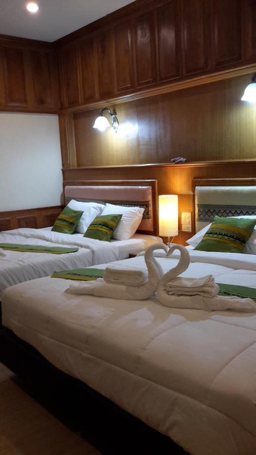 Sisatchanalai Heritage Resort Si Satchanalai Bagian luar foto
