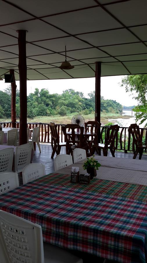 Sisatchanalai Heritage Resort Si Satchanalai Bagian luar foto