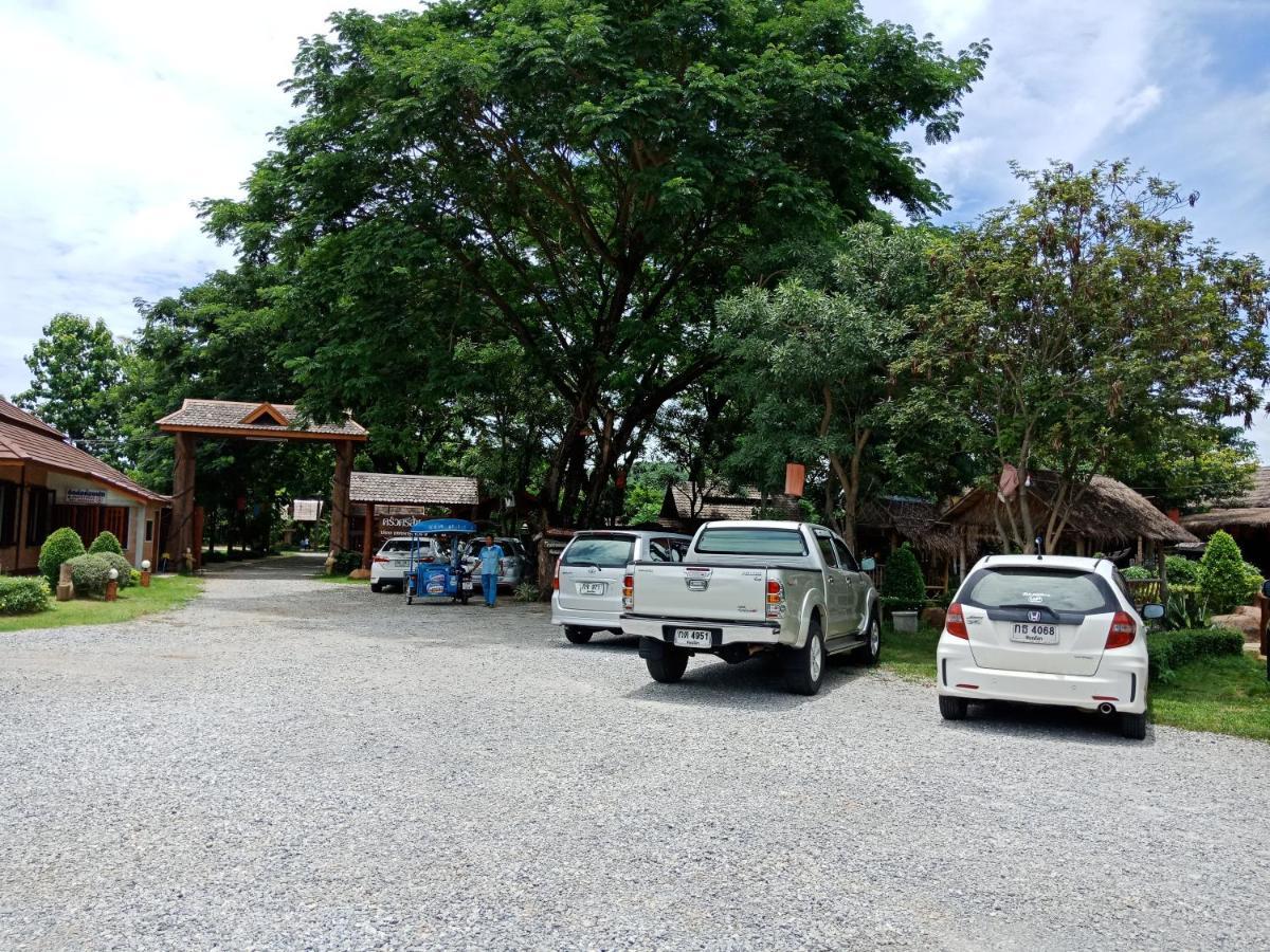 Sisatchanalai Heritage Resort Si Satchanalai Bagian luar foto