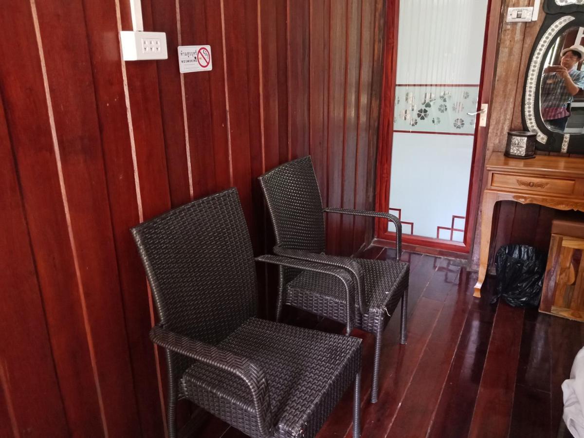 Sisatchanalai Heritage Resort Si Satchanalai Bagian luar foto