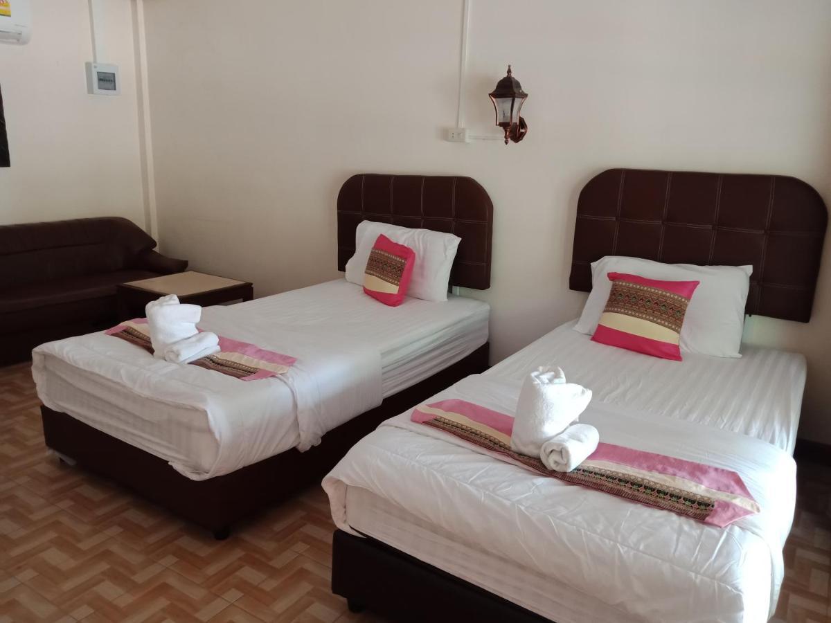 Sisatchanalai Heritage Resort Si Satchanalai Bagian luar foto