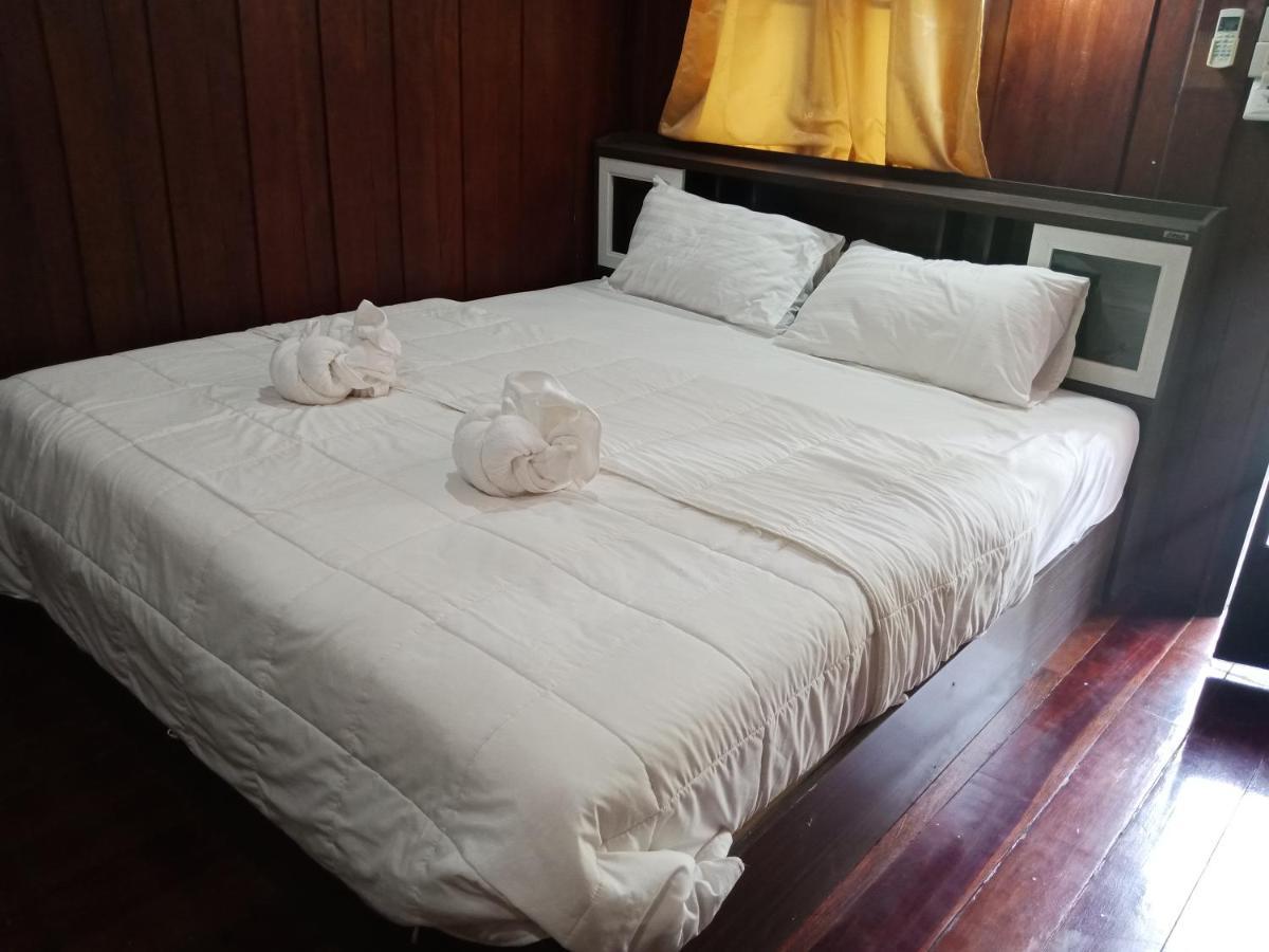 Sisatchanalai Heritage Resort Si Satchanalai Bagian luar foto