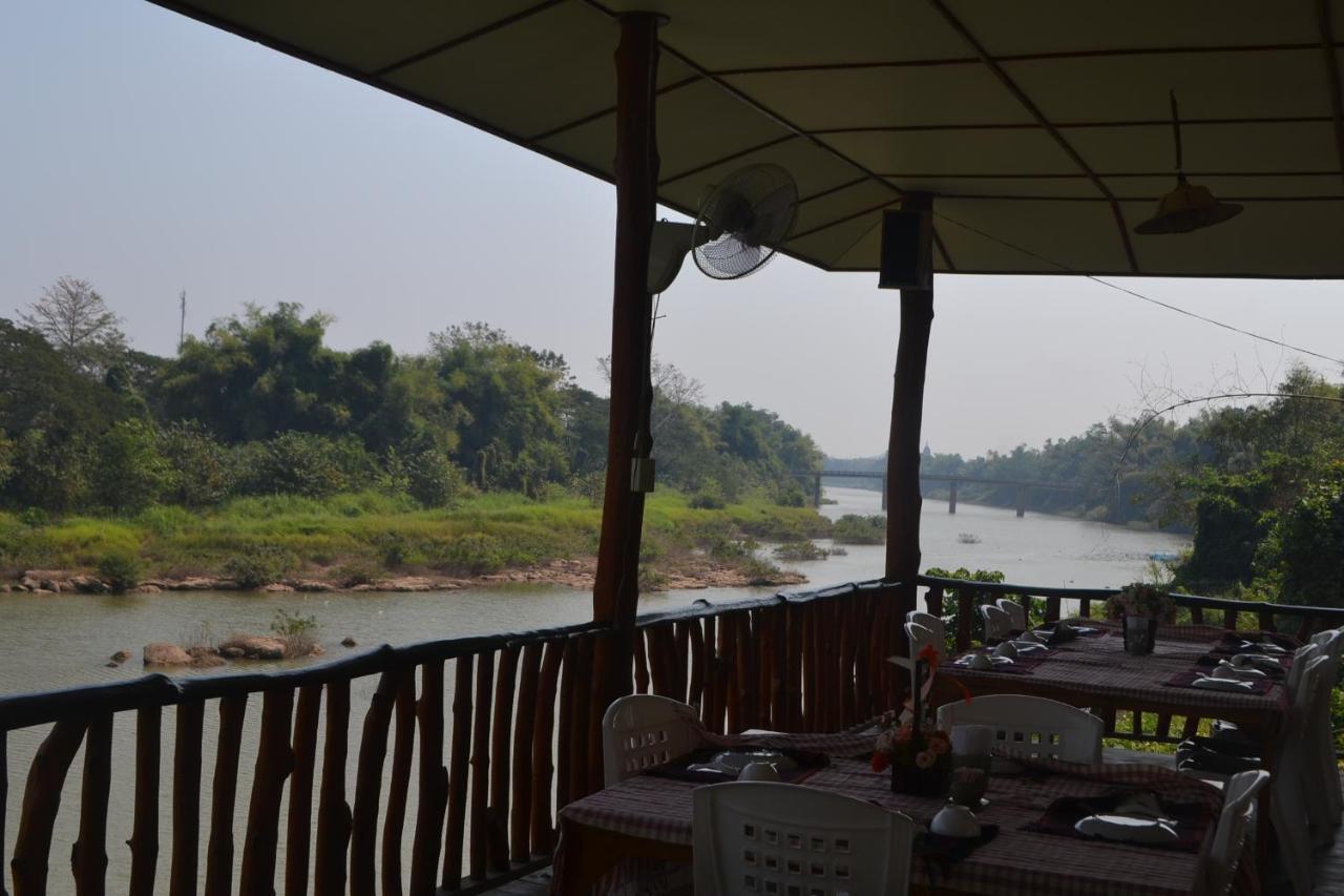 Sisatchanalai Heritage Resort Si Satchanalai Bagian luar foto