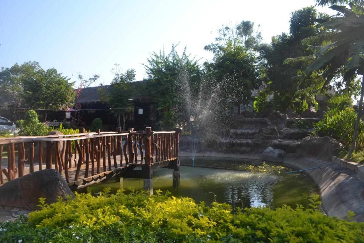Sisatchanalai Heritage Resort Si Satchanalai Bagian luar foto