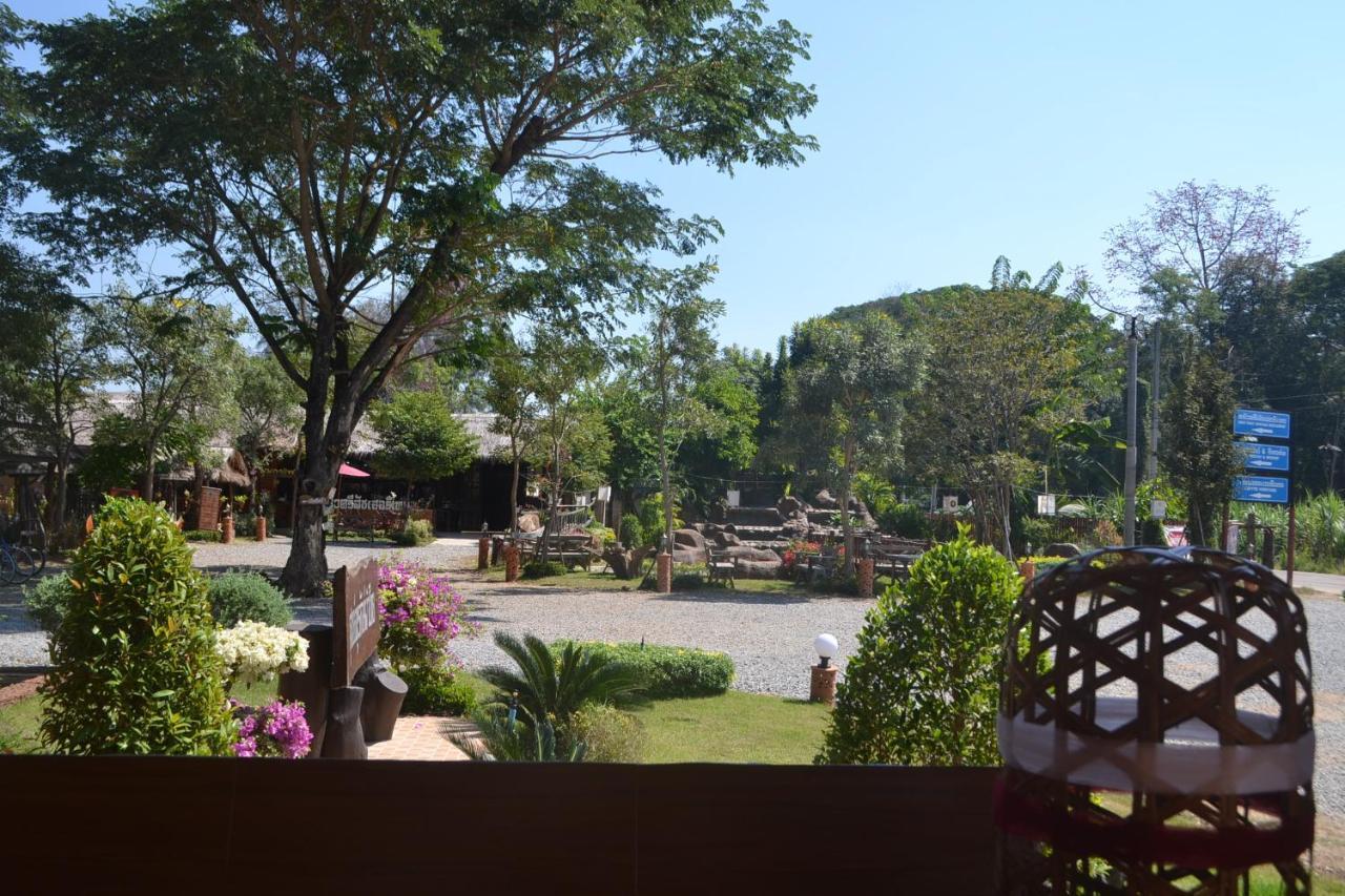 Sisatchanalai Heritage Resort Si Satchanalai Bagian luar foto