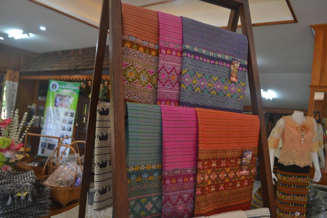 Sisatchanalai Heritage Resort Si Satchanalai Bagian luar foto