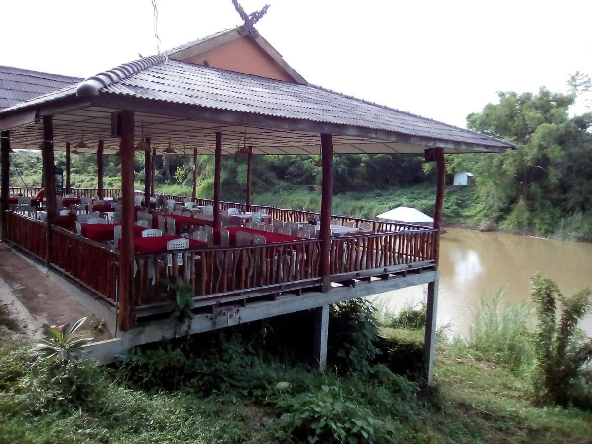 Sisatchanalai Heritage Resort Si Satchanalai Bagian luar foto