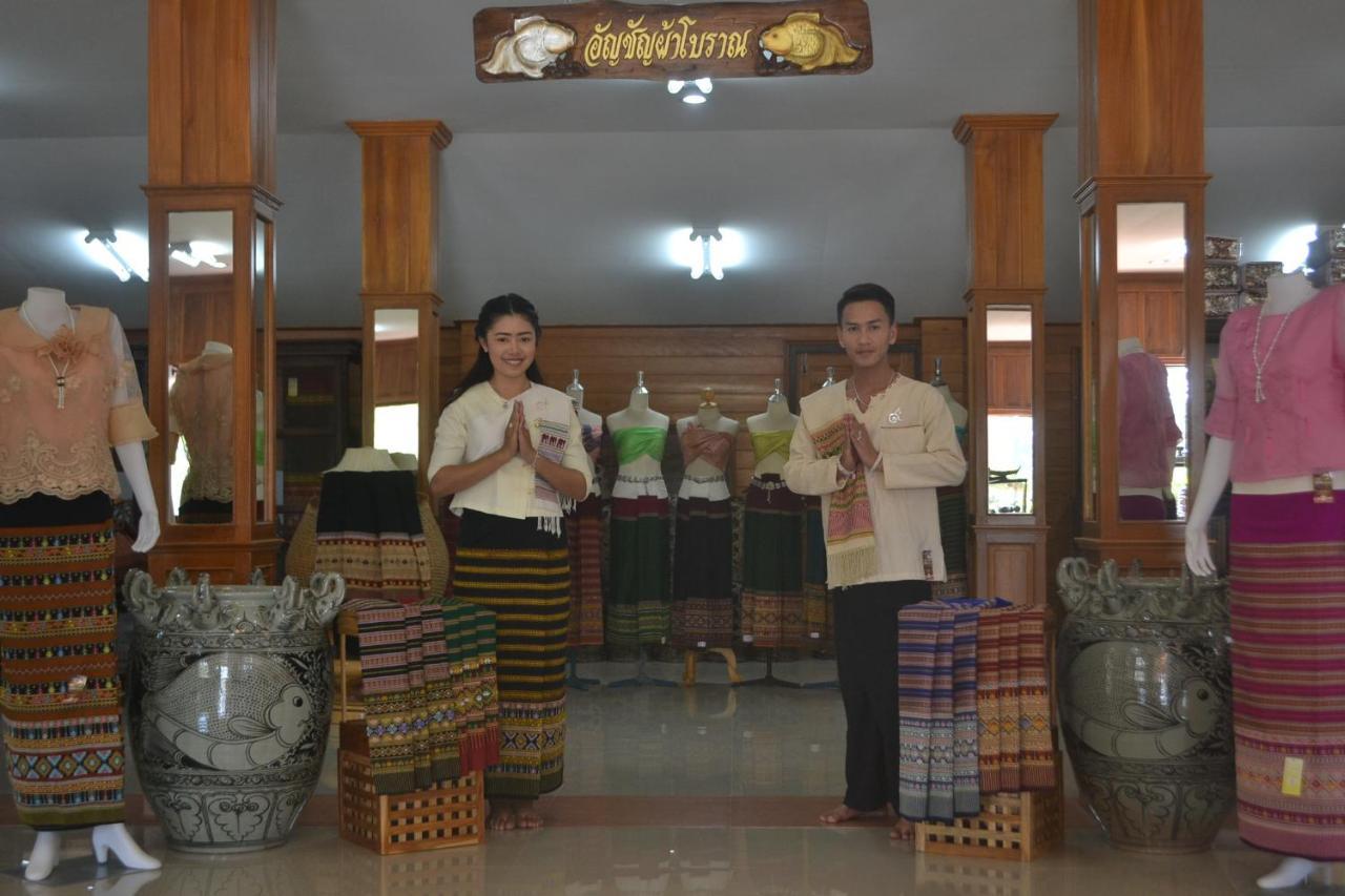 Sisatchanalai Heritage Resort Si Satchanalai Bagian luar foto
